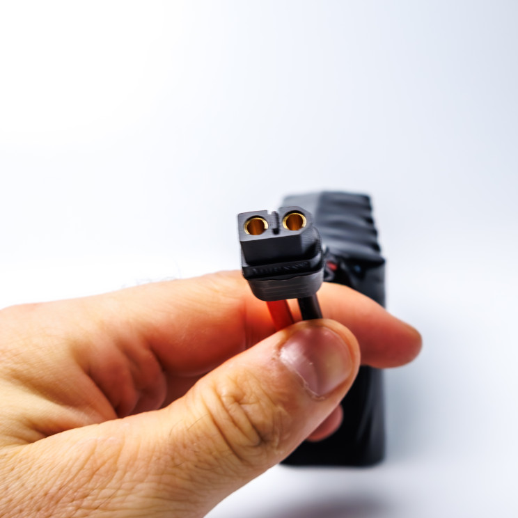 Батарея Li-ion 6S2P 22.2V 8000mAh XT60 - 3
