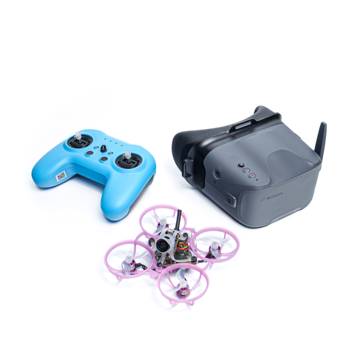 FPVHERO Combo 11 — Air65 II 2026 + BetaFPV VR04 + RadioMaster T8L