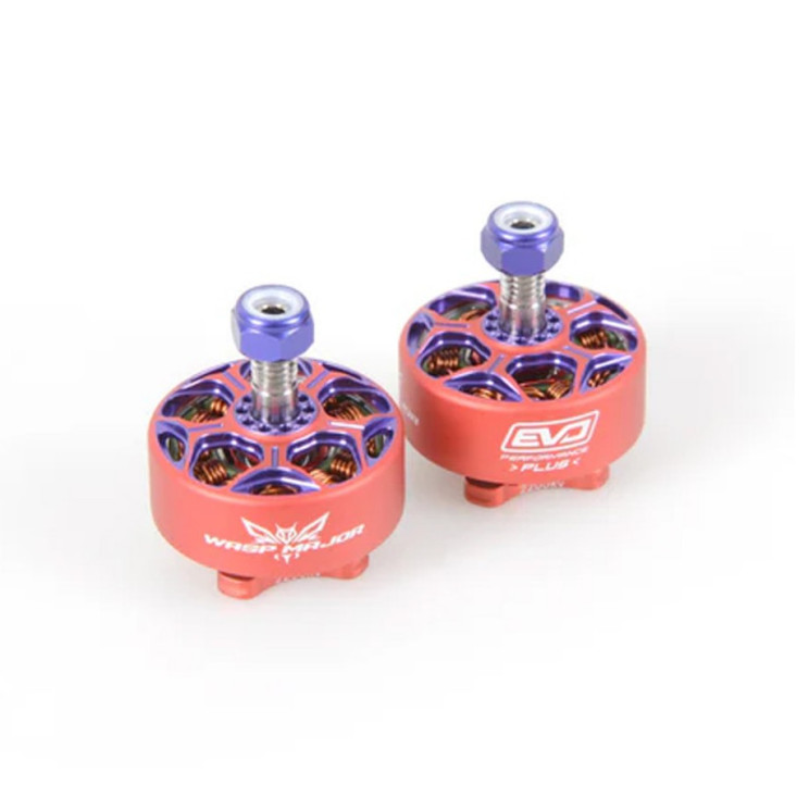Мотор RCINPOWER Wasp Major EVO Plus 22.6-7.2 2200KV - 1
