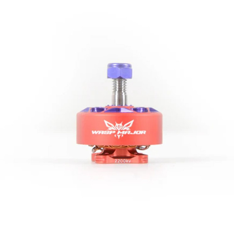 Мотор RCINPOWER Wasp Major EVO Plus 22.6-7.2 2200KV - 3