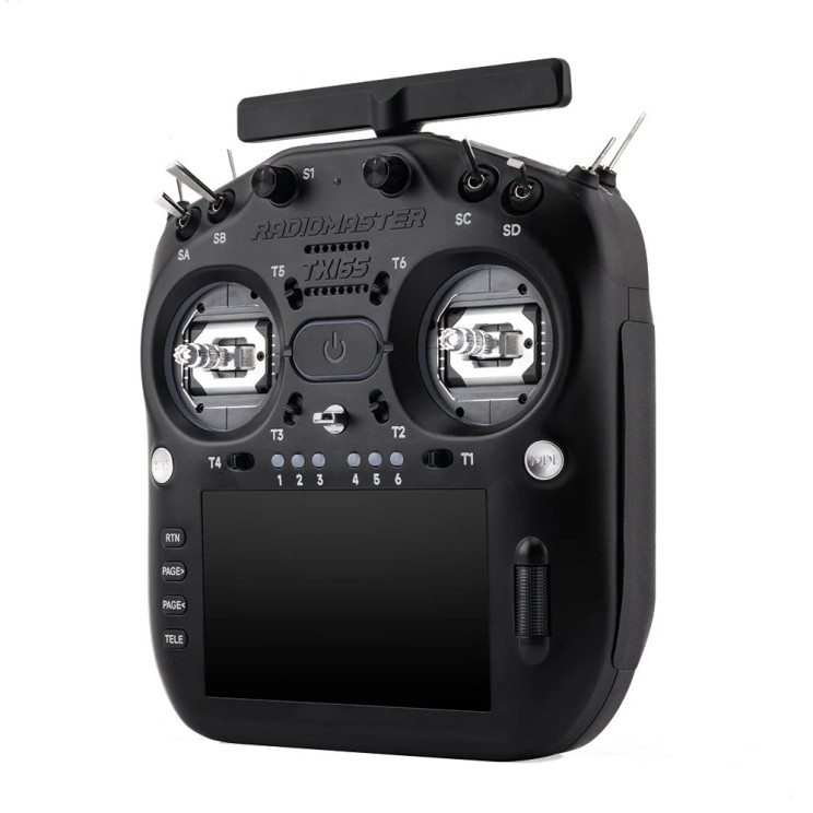 Пульт RadioMaster TX16S MK3 ELRS - 3