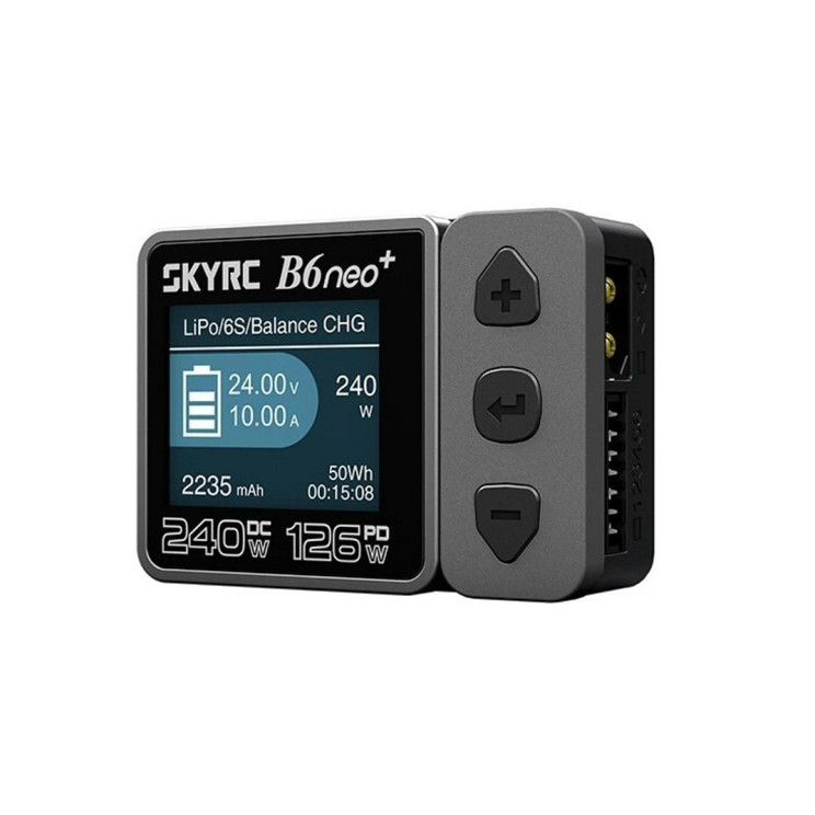 Зарядний пристрій SkyRC B6Neo+ - 9