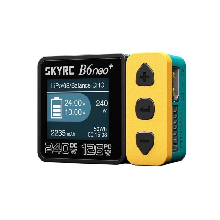Зарядний пристрій SkyRC B6Neo+ - 1