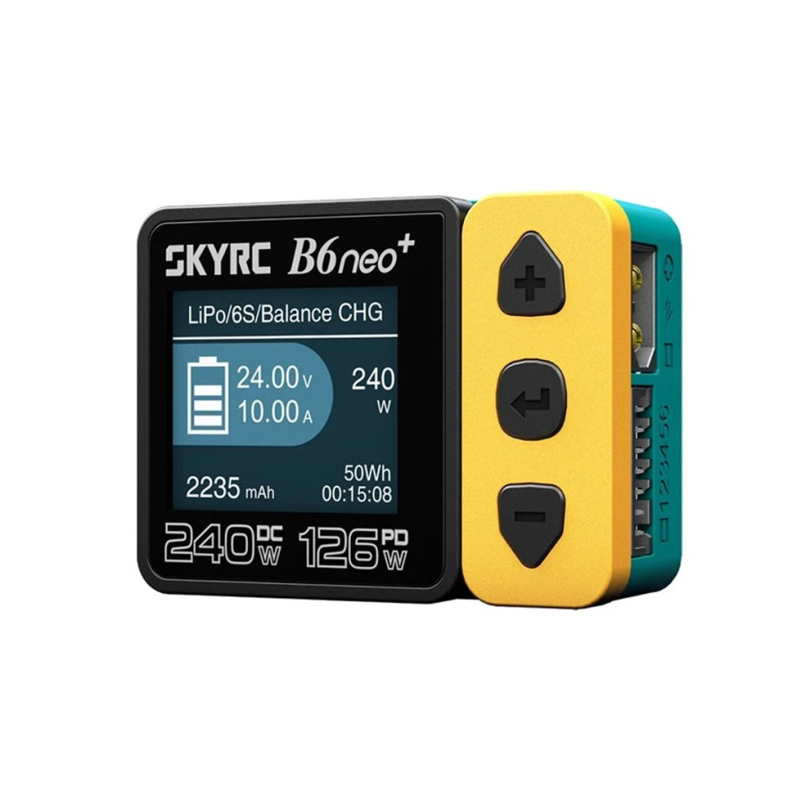Зарядное устройство SkyRC B6Neo+ | купить в интернет-магазин FPVUA