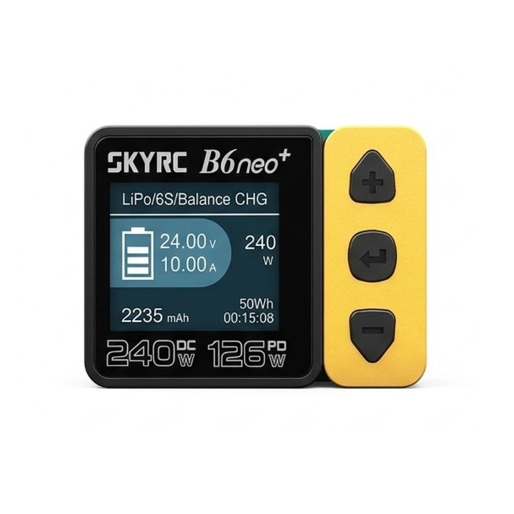 Зарядний пристрій SkyRC B6Neo+ - 2