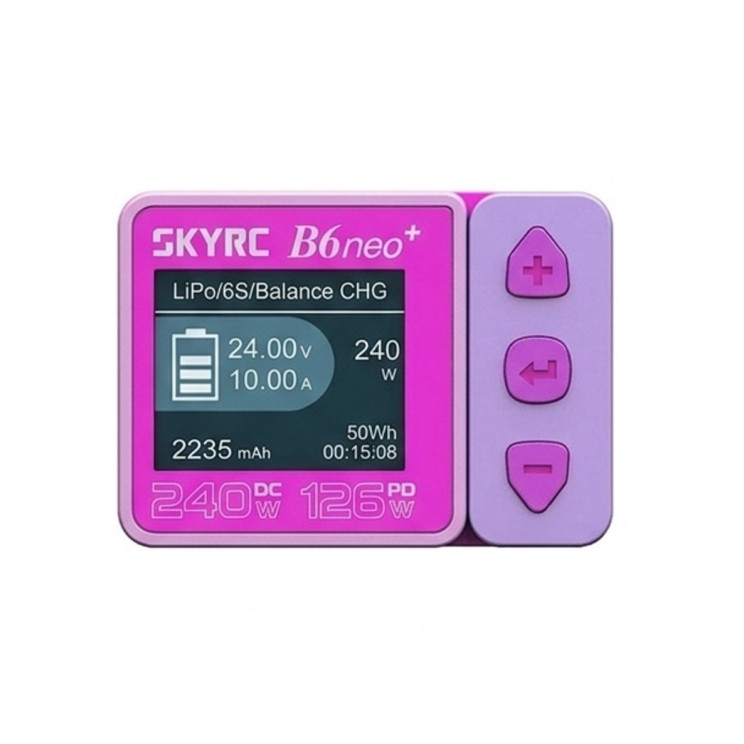 Зарядний пристрій SkyRC B6Neo+ - 4