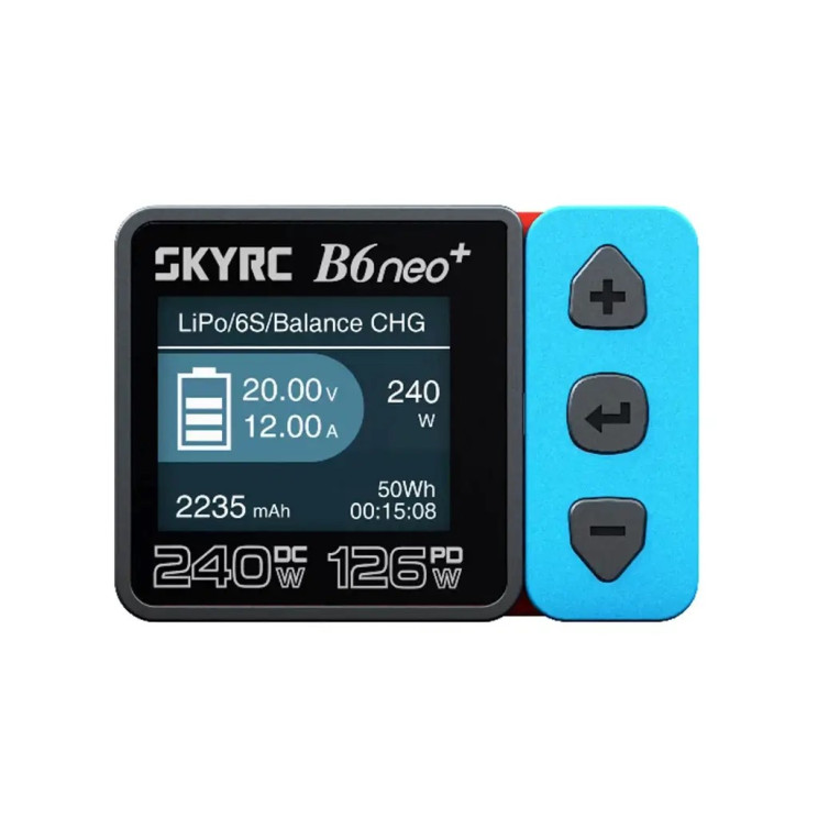 Зарядний пристрій SkyRC B6Neo+ - 6