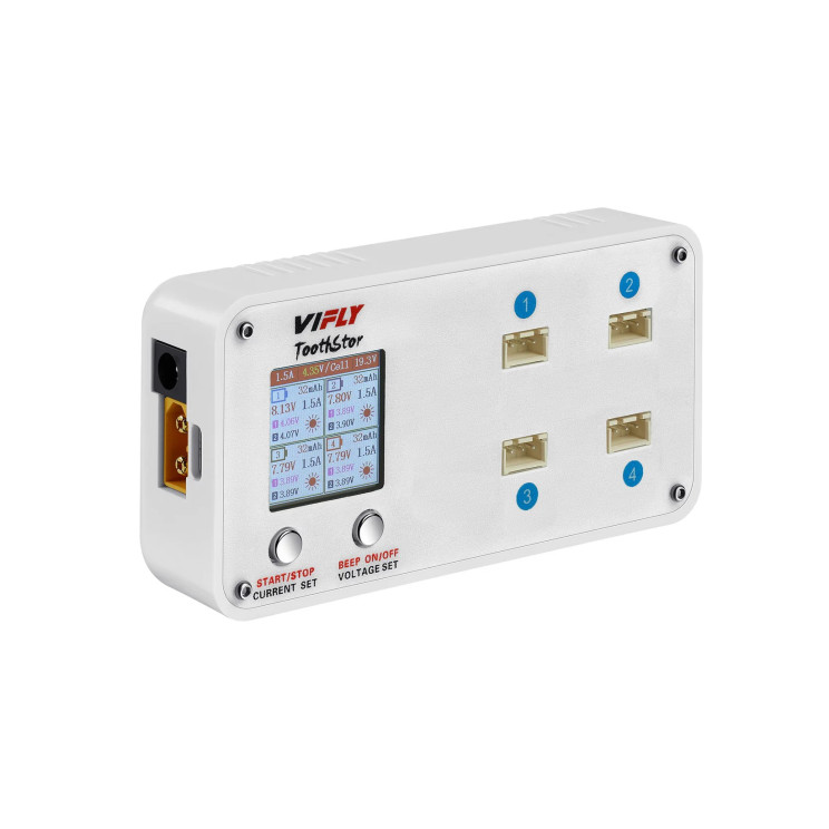 ViFly ToothStor 2S Charger