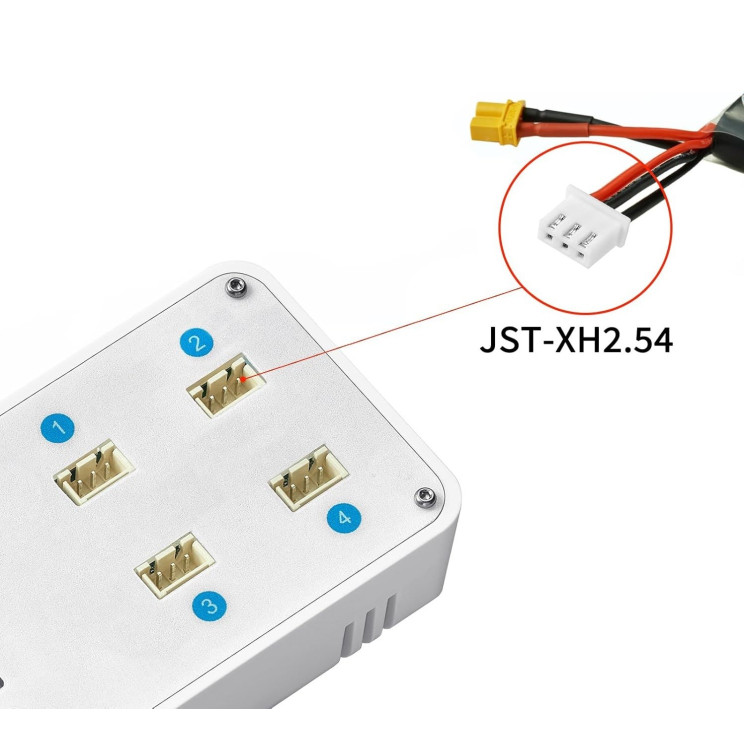 ViFly ToothStor 2S Charger - 4