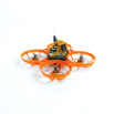 Кастомний FPV-дрон на рамі BETAFPV Air75 DJI O4 ELRS 2.4G - Помаранчевий - 2