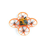 Кастомний FPV-дрон на рамі BETAFPV Air75 DJI O4 ELRS 2.4G - Помаранчевий