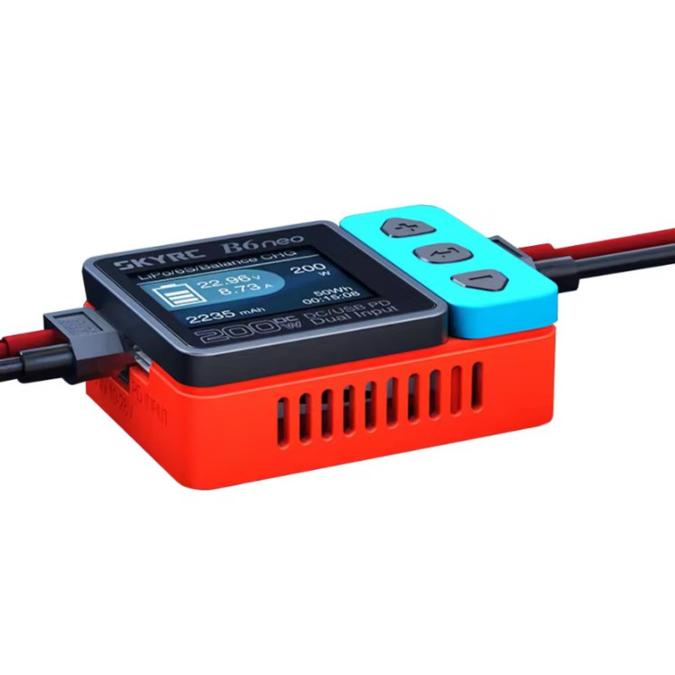 SkyRC B6Neo Charger - 12