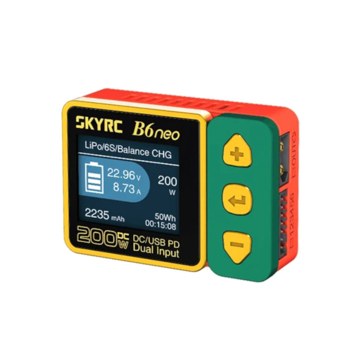 SkyRC B6Neo Charger - 1