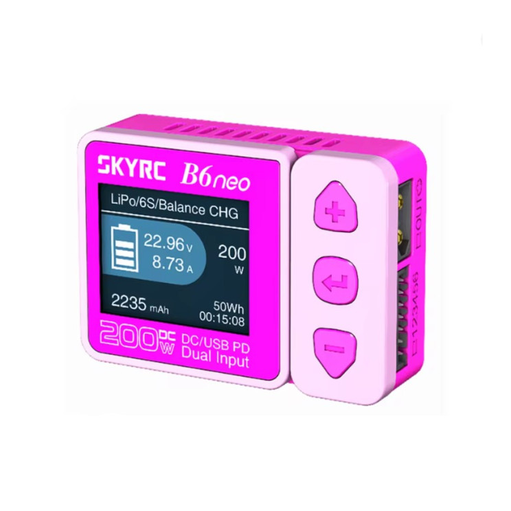 SkyRC B6Neo Charger - 2
