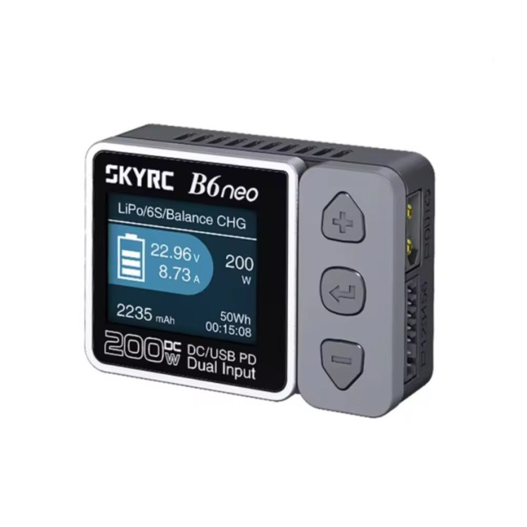 SkyRC B6Neo Charger - 3