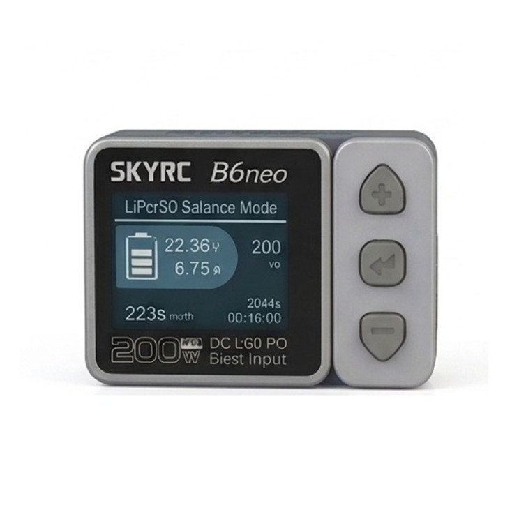 SkyRC B6Neo Charger - 4