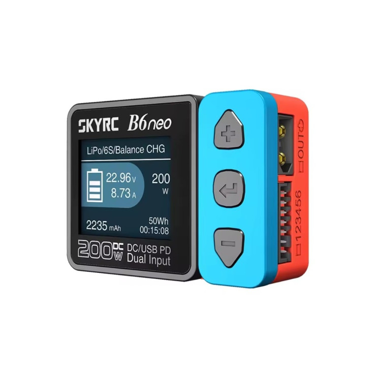 SkyRC B6Neo Charger - 7
