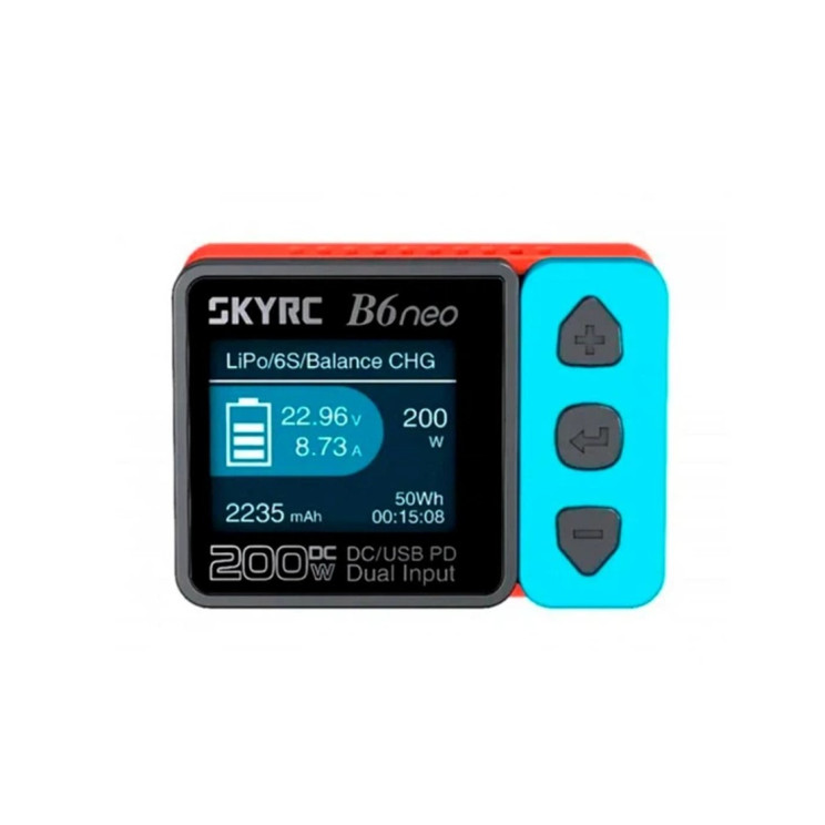 SkyRC B6Neo Charger - 8