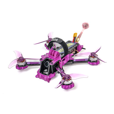 4S-Freestyle FPV-дрон на рамі FPVUA Chameleon 3.6"