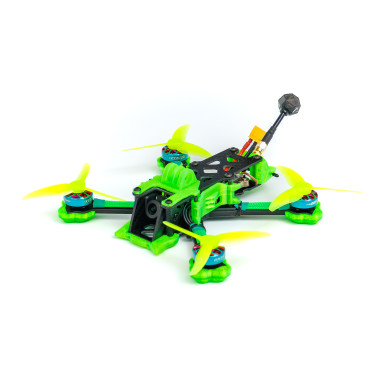 4S Freestyle FPV-дрон на раме FPVUA Chameleon 3.6"