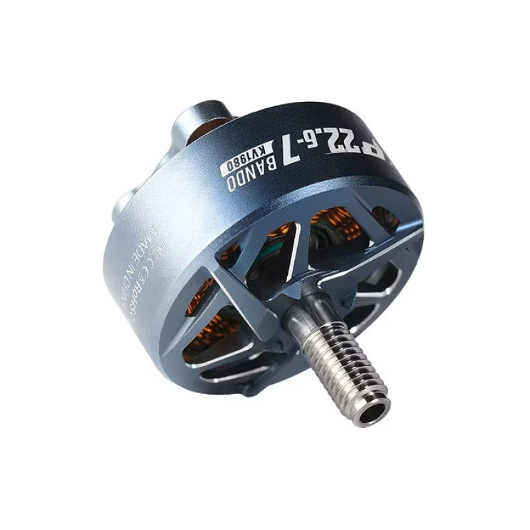 Мотор T-Hobby Pacer P22.6-7 Freestyle Bando 1980KV - 2