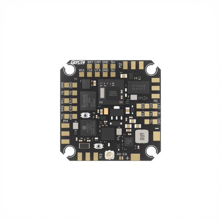 Польотний контролер GEPRC TAKER F405 20A AIO - 4