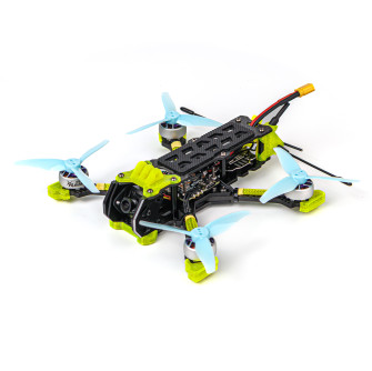 4S-freestyle FPV-дрон на рамі FlyFish Volador VX3 Analog V2