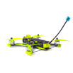 6S-Freestyle / Long Range FPV-дрон на рамі FlyFish Volador II VX5 - 2