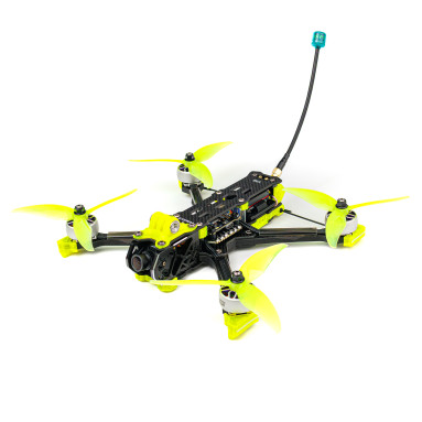 6S Freestyle / Long Range FPV-дрон на раме FlyFish Volador II VX5