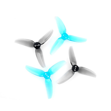 Пропеллеры HQProp T2.5X2X3V2S (1.5мм)