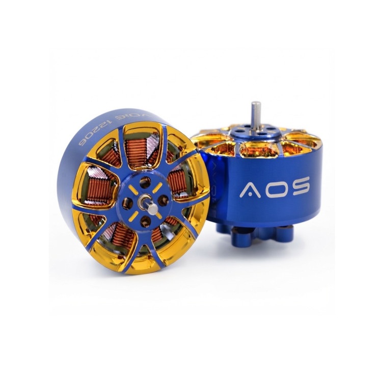 Мотор RCINPOWER AOS Supernova 1605 3900KV