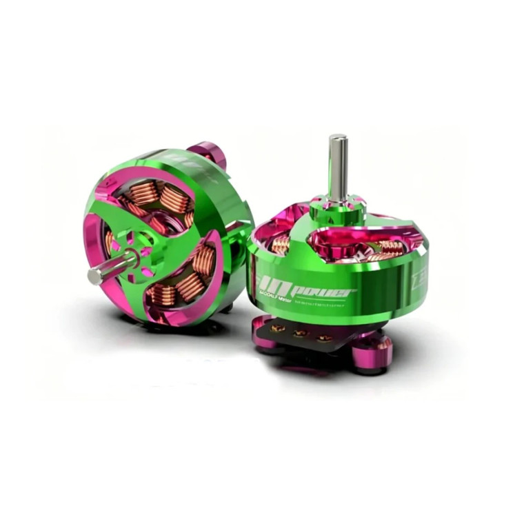 Мотор RCINPOWER EVO 0702 31800KV/33800KV - 1