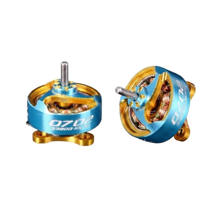 Мотор RCINPOWER EVO 0702 31800KV/33800KV - 5