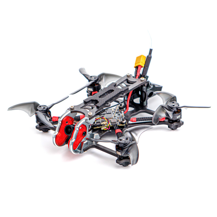 2S-freestyle FPV-дрон на рамі SoloGood FI-25 Analog