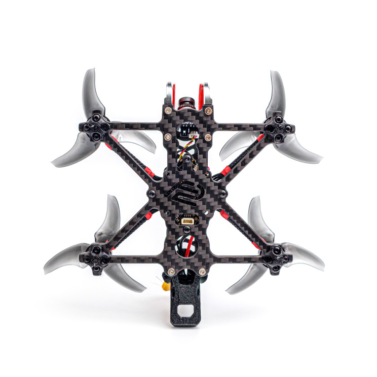 2S-freestyle FPV-дрон на рамі SoloGood FI-25 Analog - 9