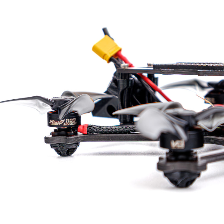 2S-freestyle FPV-дрон на рамі SoloGood FI-25 Analog - 1