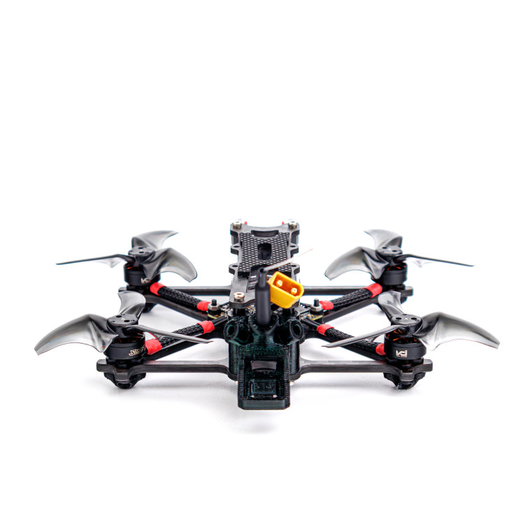 2S-freestyle FPV-дрон на рамі SoloGood FI-25 Analog - 5