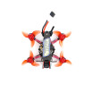 2S-freestyle FPV-дрон на рамі AlfaRC Fox-2 DJI O4 Lite Unit - 9