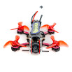 2S-freestyle FPV-дрон на рамі AlfaRC Fox-2 DJI O4 Lite Unit - 4