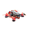2S-freestyle FPV-дрон на рамі AlfaRC Fox-2 DJI O4 Lite Unit - 6