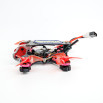 2S-freestyle FPV-дрон на рамі AlfaRC Fox-2 DJI O4 Lite Unit - 8