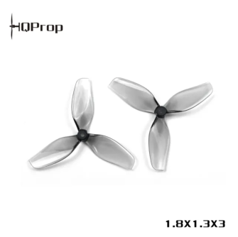 Пропеллеры HQProp Ultralight Whoop 45мм 1.8X1.3X3 (1.5мм)
