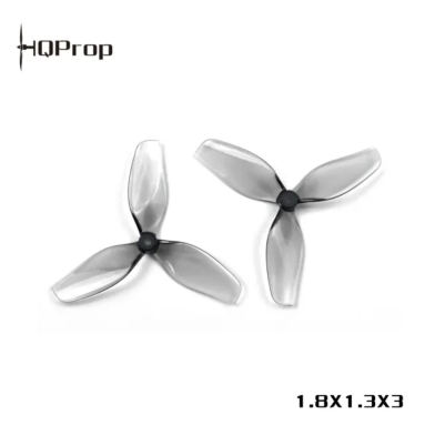 Пропелери HQProp Ultralight Whoop 45мм 1.8X1.3X3 (1.5мм)