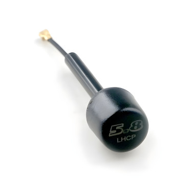 Антена Happymodel Lollipop 5.8G LHCP UFL 60мм