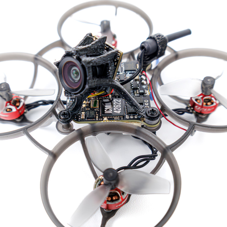 Кастомний FPV-дрон на базі BETAFPV Air65 Champion II ELRS 2.4G - 9