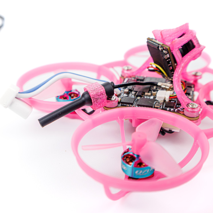 Кастомний FPV-дрон на базі BETAFPV Air65 Champion II ELRS 2.4G - 5