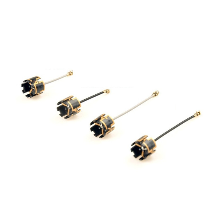 Antenna Happymodel Crown 5.8G LDS RHCP/LHCP UFL - 1