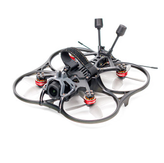 Custom 3" CineLog / Cinewhoop on GEPRC CineLog 30 V3 Frame with DJI O4 Air Unit Pro
