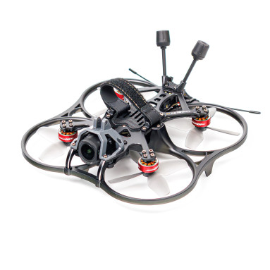 Custom 3" CineLog / Cinewhoop on GEPRC CineLog 30 V3 Frame with DJI O4 Air Unit Pro