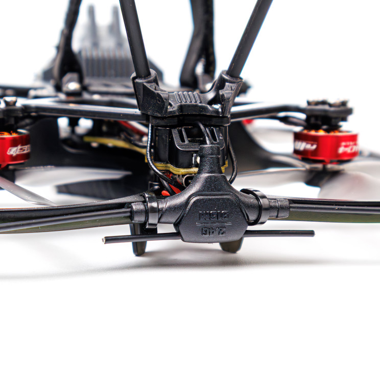 Кастомний 3" CineLog / Cinewhoop на рамі GEPRC CineLog 30 V3 з DJI O4 Air Unit Pro - 9